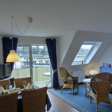 Ferienwohnung H 07 Graal-Mueritz Dış mekan fotoğraf