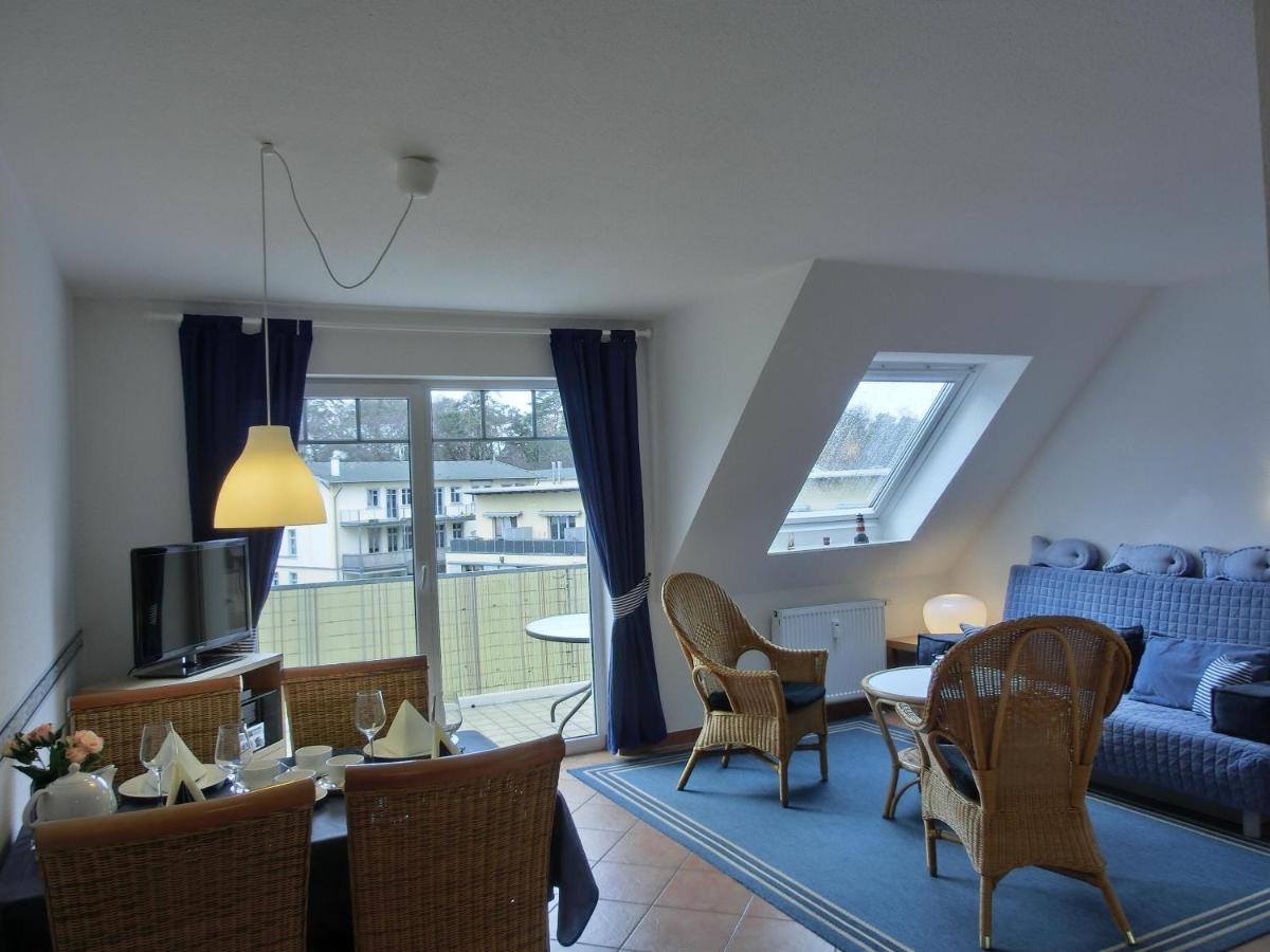 Ferienwohnung H 07 Graal-Mueritz Dış mekan fotoğraf