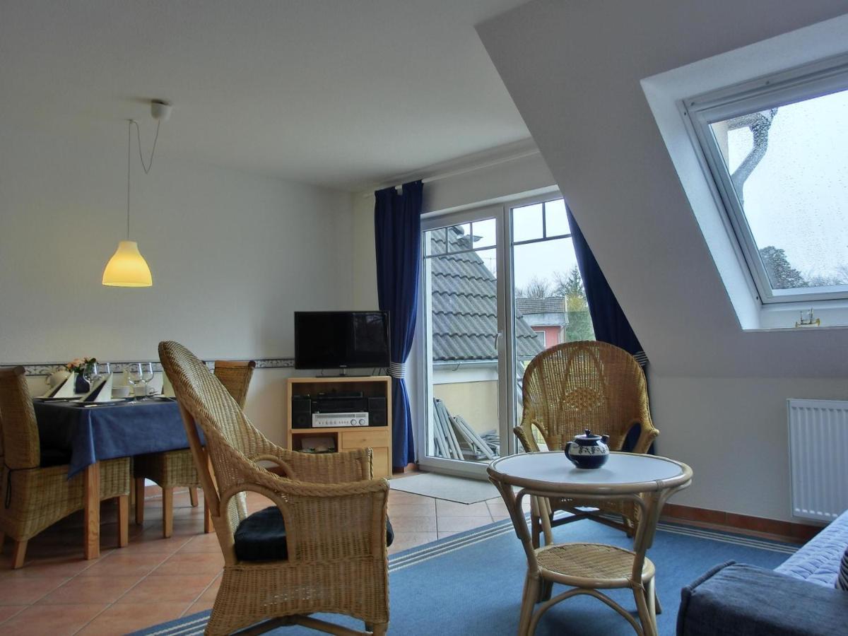 Ferienwohnung H 07 Graal-Mueritz Dış mekan fotoğraf