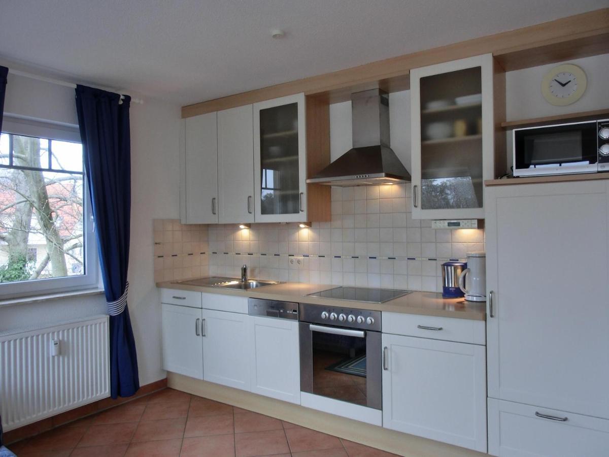 Ferienwohnung H 07 Graal-Mueritz Dış mekan fotoğraf