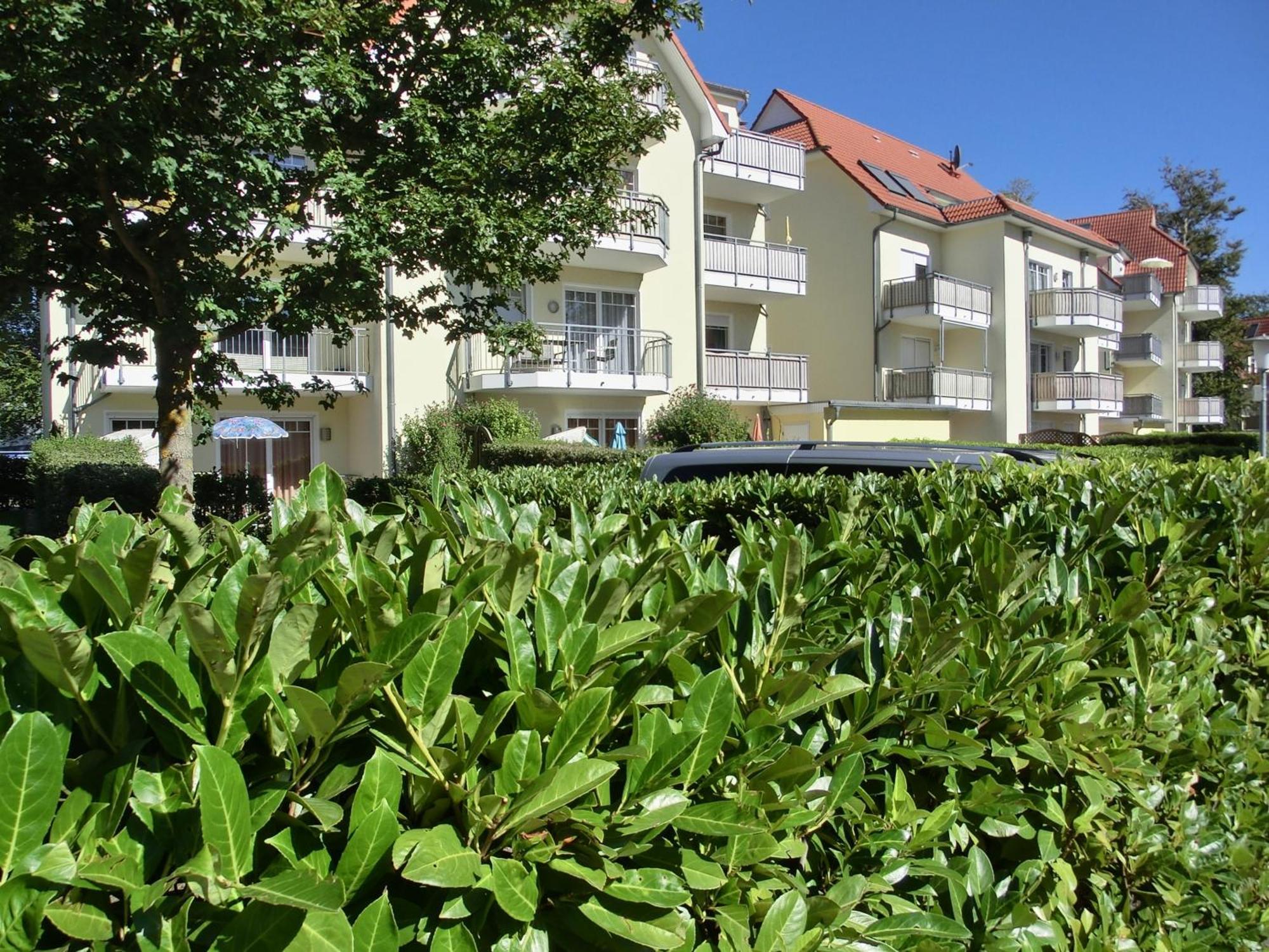 Ferienwohnung H 07 Graal-Mueritz Dış mekan fotoğraf